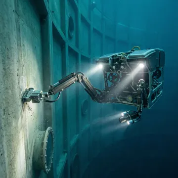 Underwater Infrastructure and Utilities