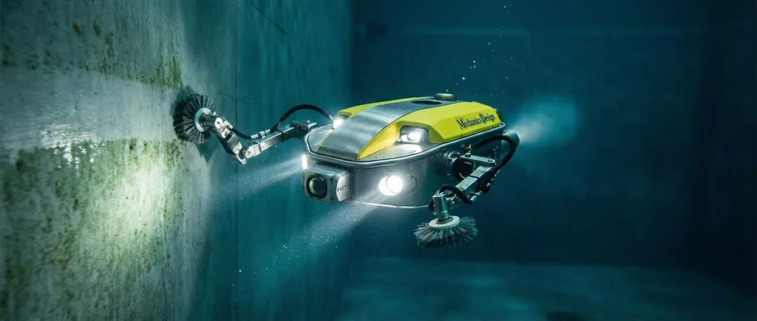 Underwater Inspection & Cleaning Systems