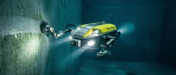Underwater Inspection & Cleaning Systems