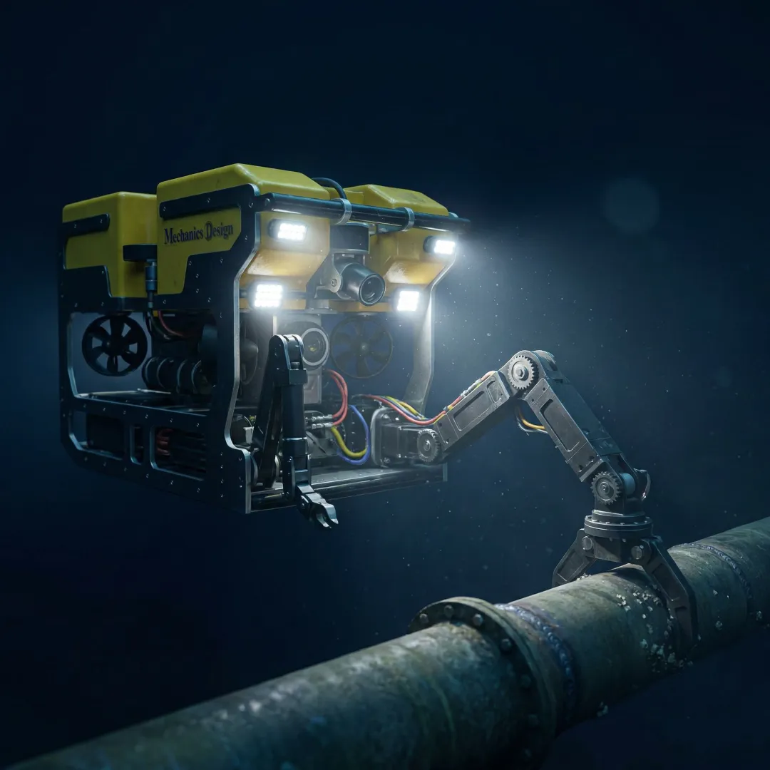 Underwater Robotics & ROV Systems