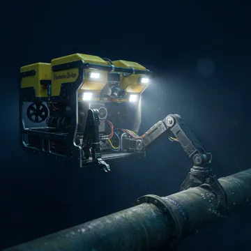 Underwater Robotics & ROV Systems