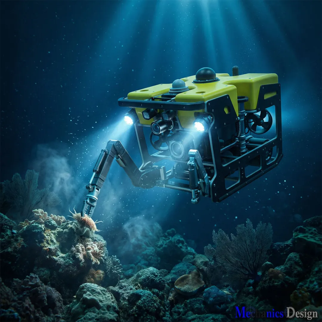 Marine Research & Oceanography
