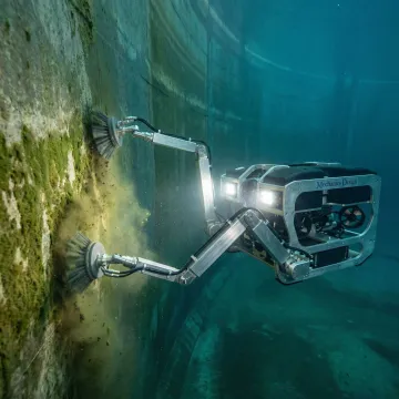 Water Tank Cleaning & Maintenance