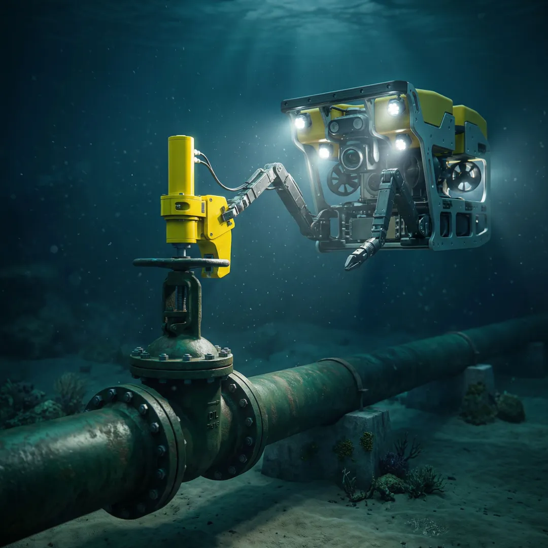 Offshore Oil & Gas