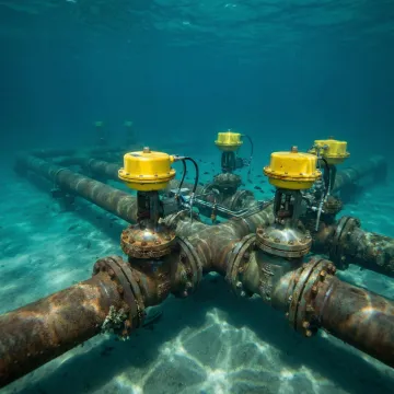 Underwater Infrastructure & Pipelines