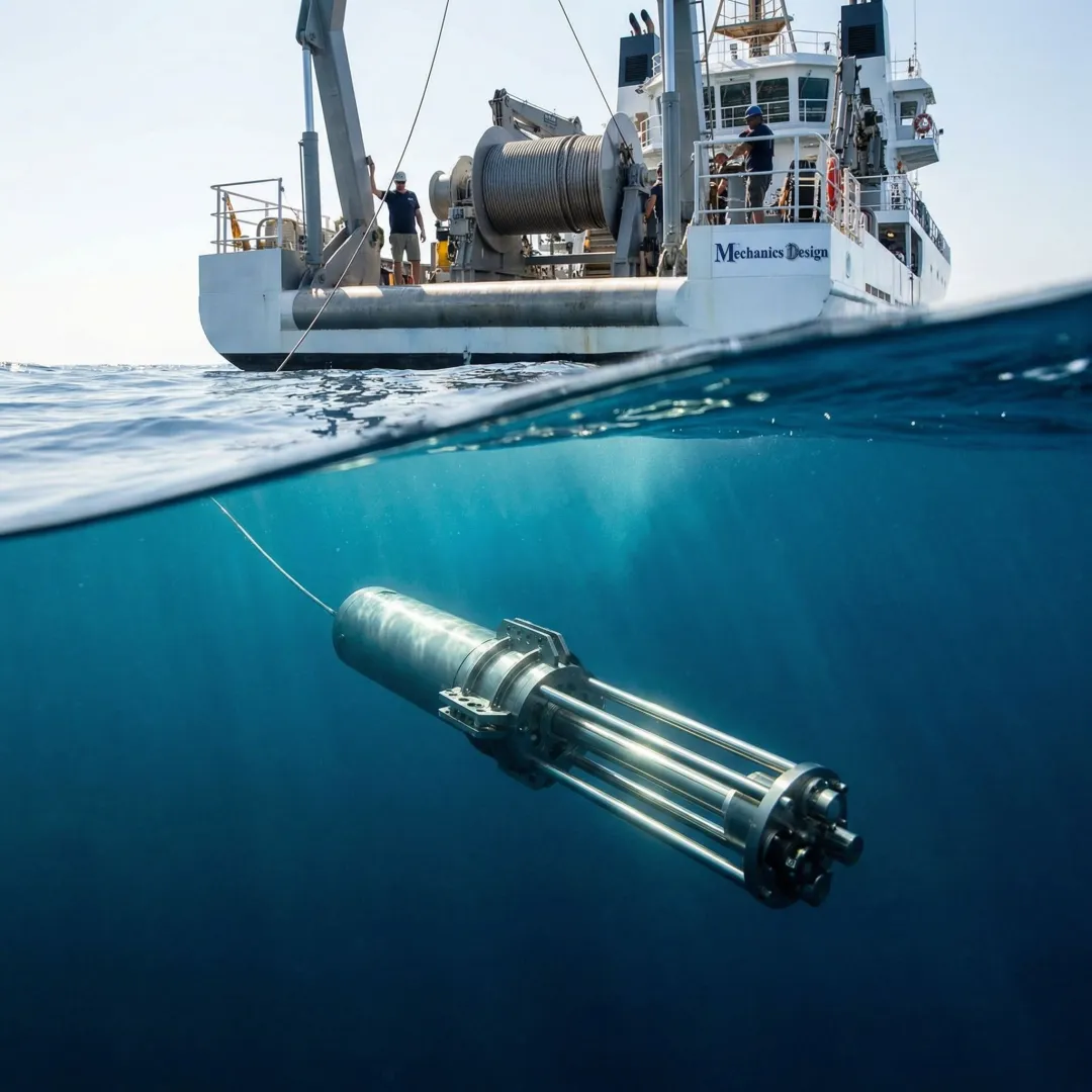 Marine Research & Oceanography