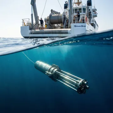 Marine Research & Oceanography