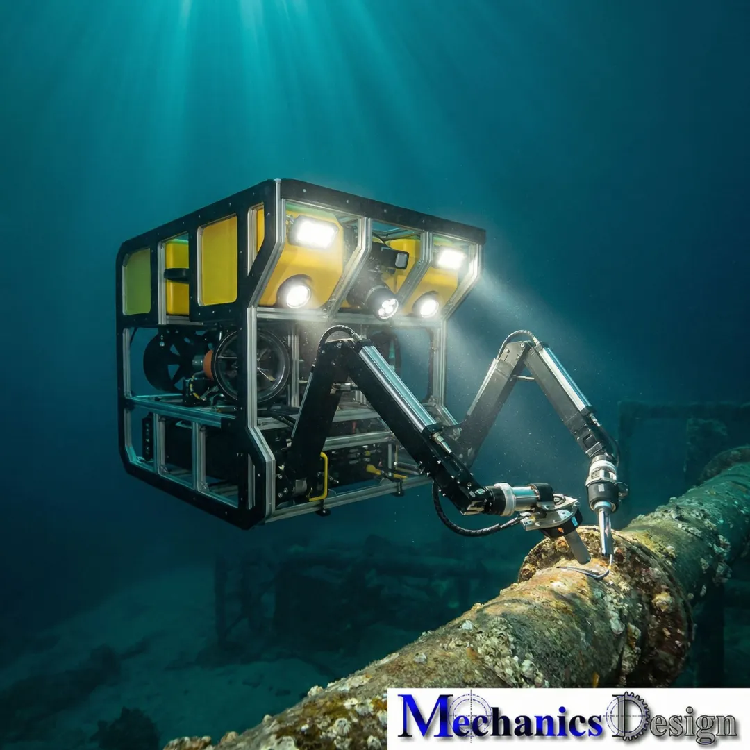 Underwater Robotics & ROVs