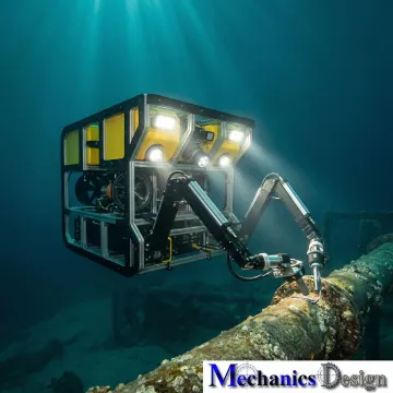 Underwater Robotics & ROVs