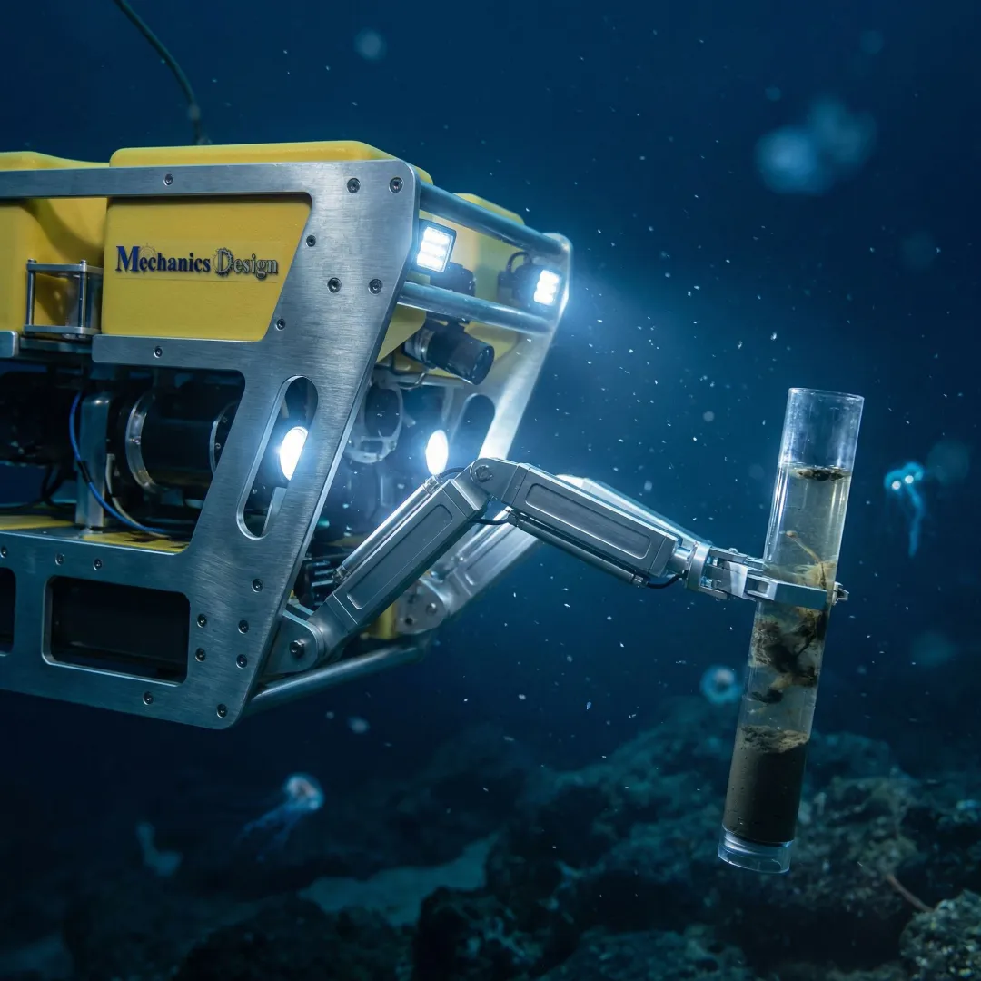 Marine Research & Oceanography
