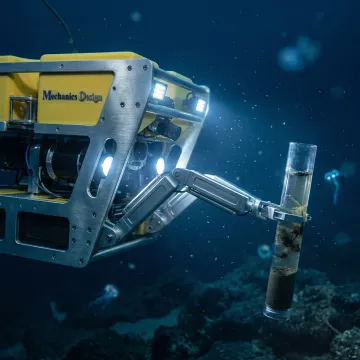 Marine Research & Oceanography