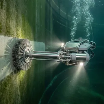 Water Tank Maintenance