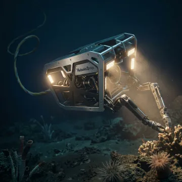 Underwater Robotics & ROVs