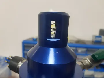 Rotary Actuator – Self Compensated | Underwater Servo Motors