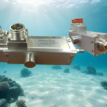 Underwater Robotics & ROVs