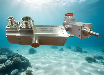 Underwater Inspection & Cleaning