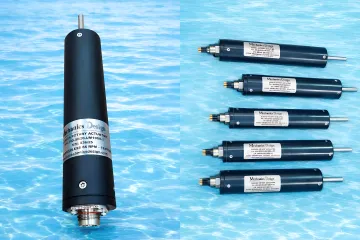 Rotary Actuator – Self Compensated