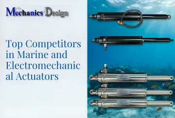 Top Competitors in Marine and Electromechanical Actuators