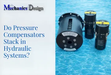 Do Pressure Compensators Stack in Hydraulic Systems?