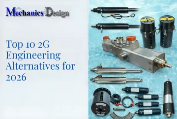 Top 10 2G Engineering Alternatives for 2026