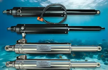 Linear Actuator – Self Compensated