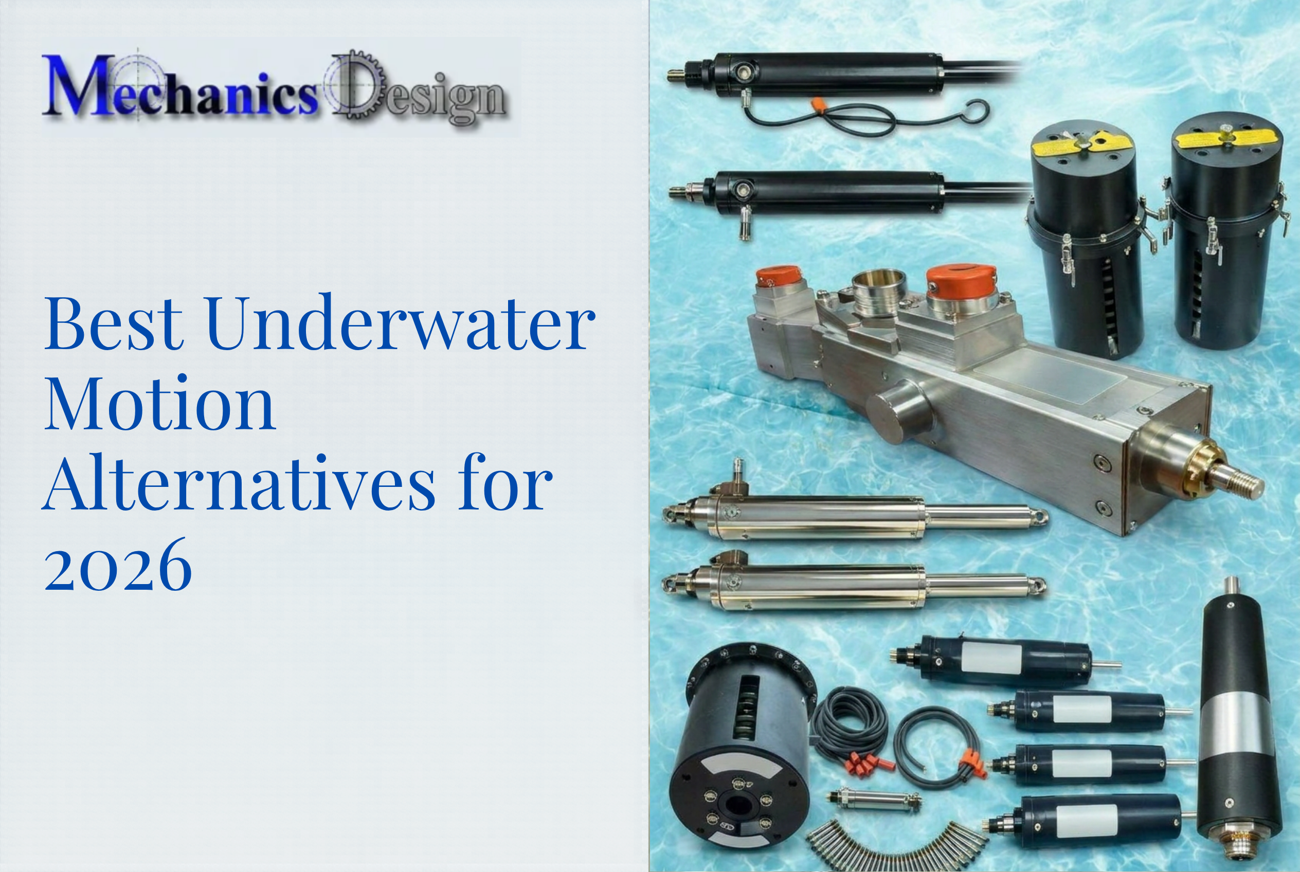 Best Underwater Motion Alternatives for 2026