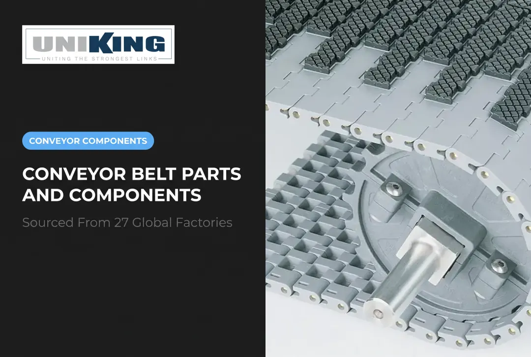 Conveyor Belt Parts and Components