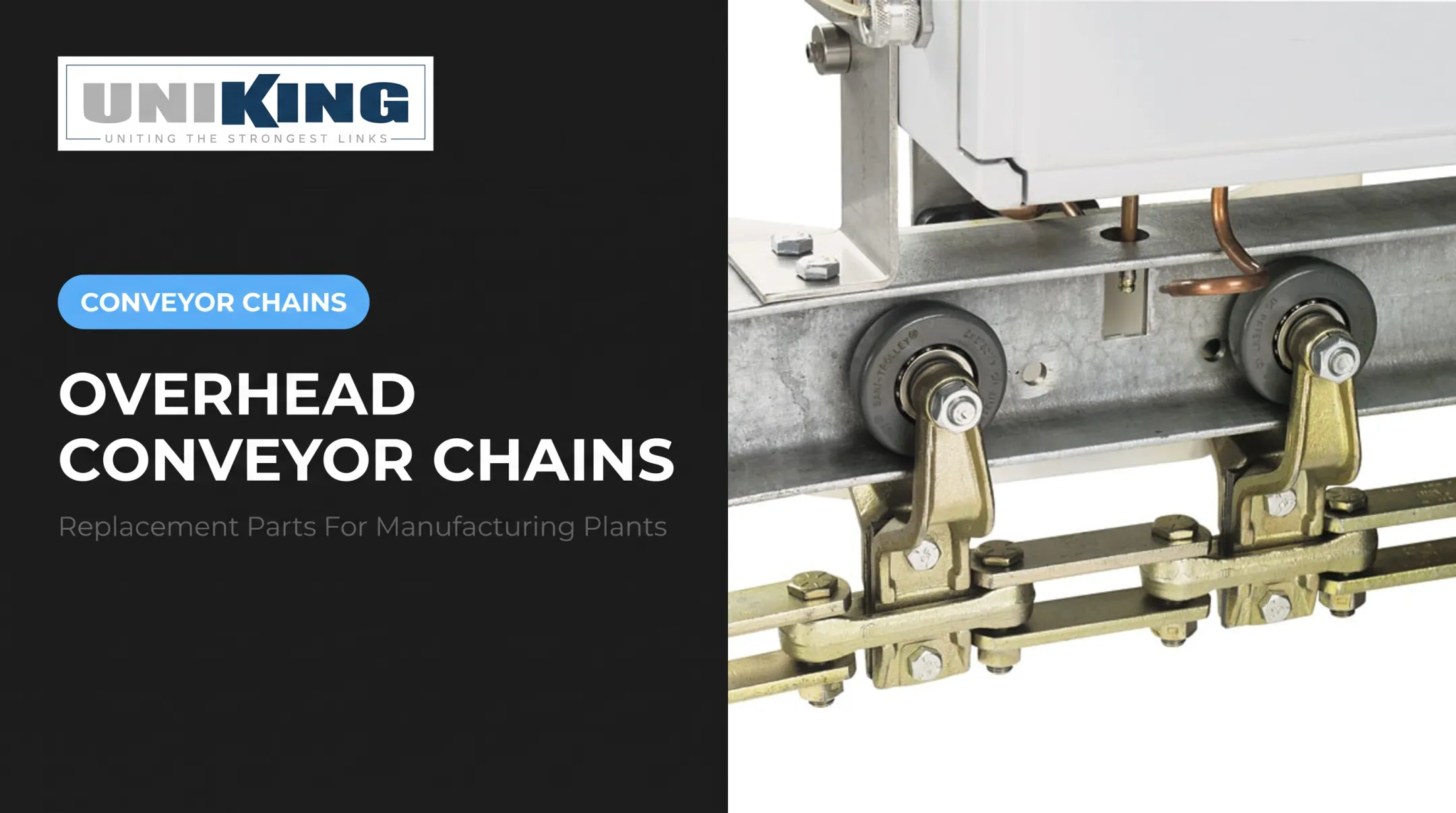 Overhead Conveyor Chains