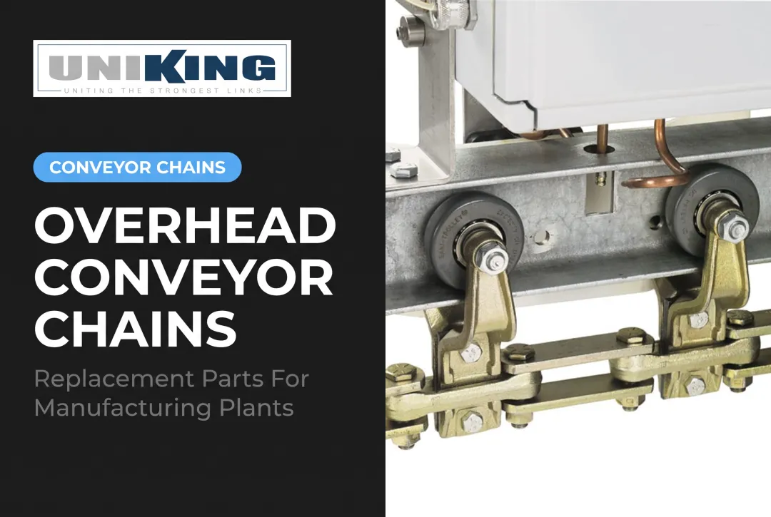 Overhead Conveyor Chains