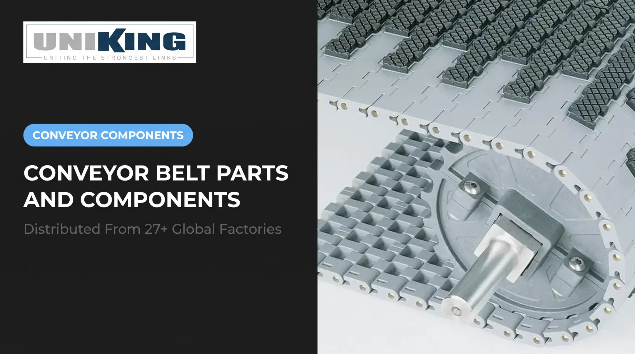 Conveyor Belt Parts and Components