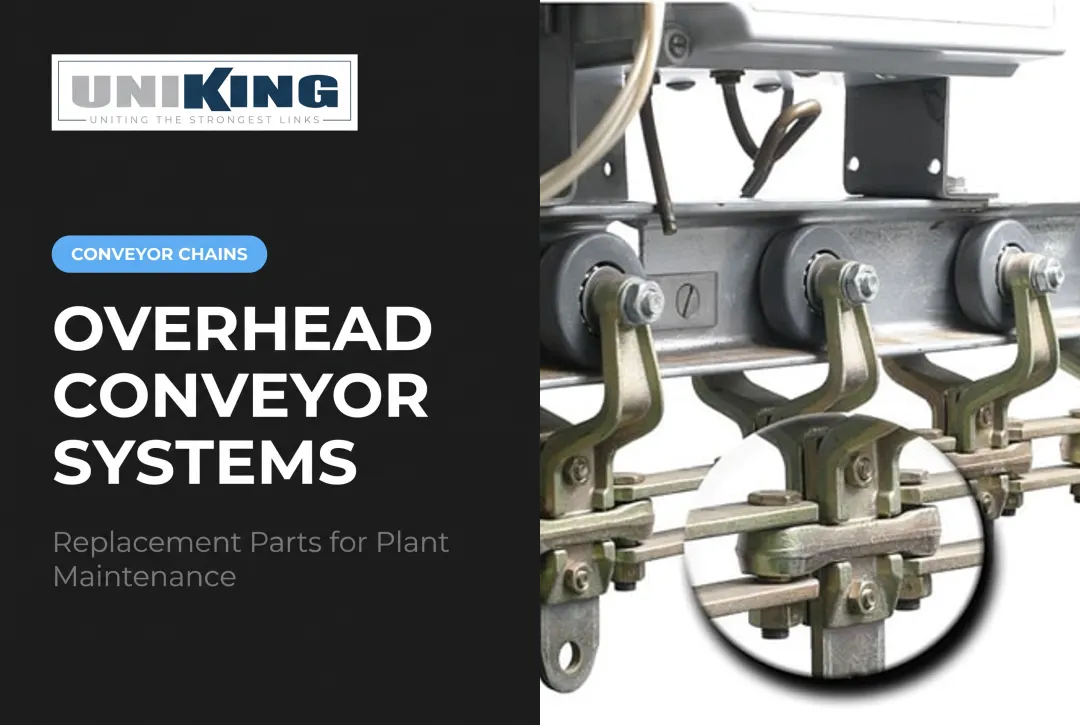 Overhead Conveyor Systems