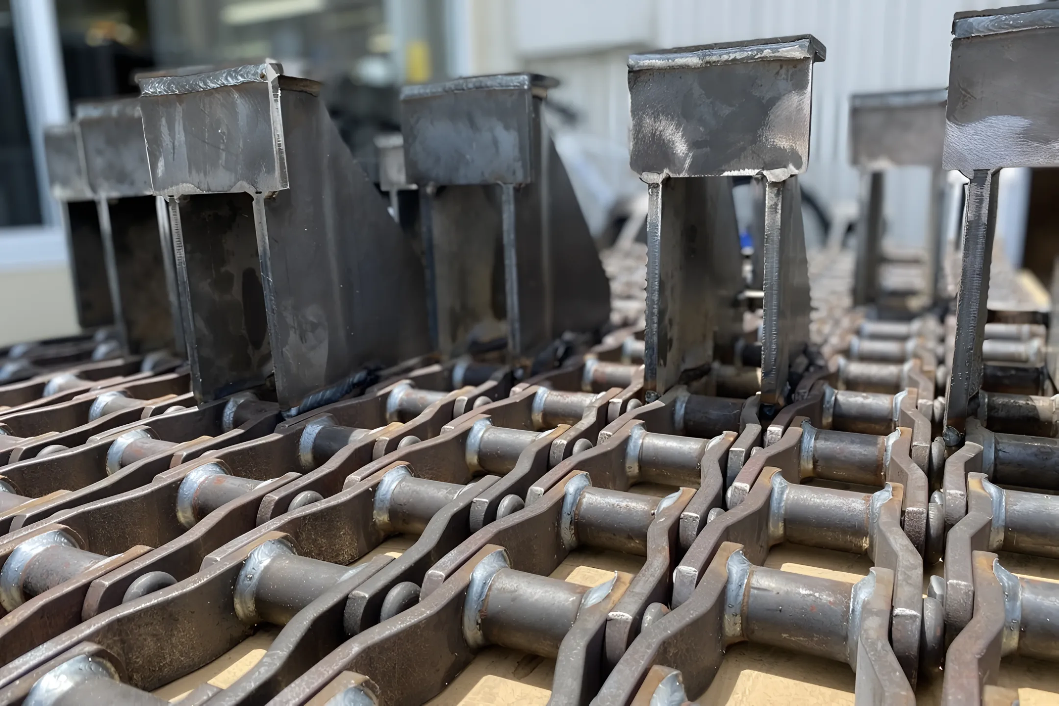 Welded Steel Chains