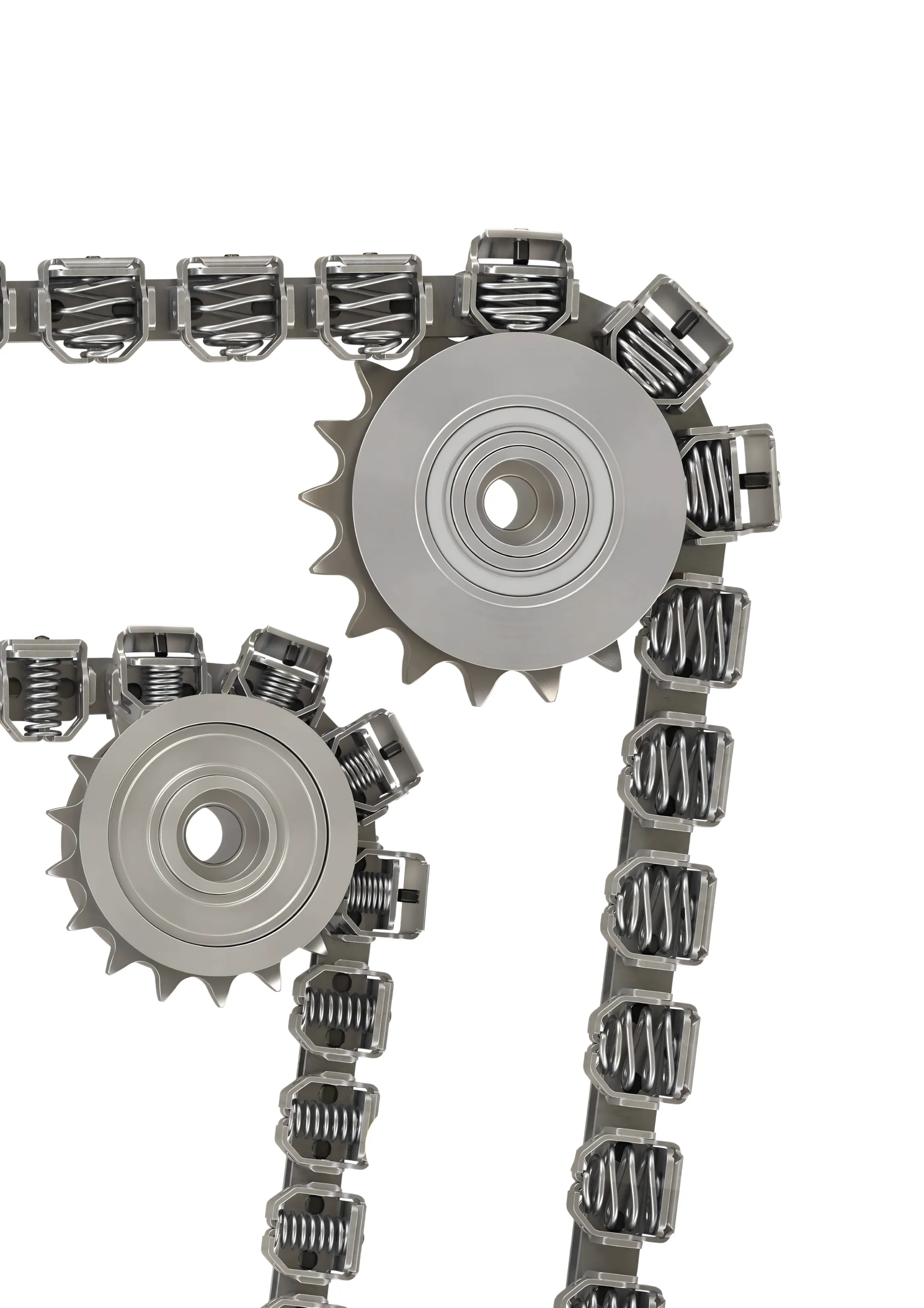 Thermoforming and Gripper Chains