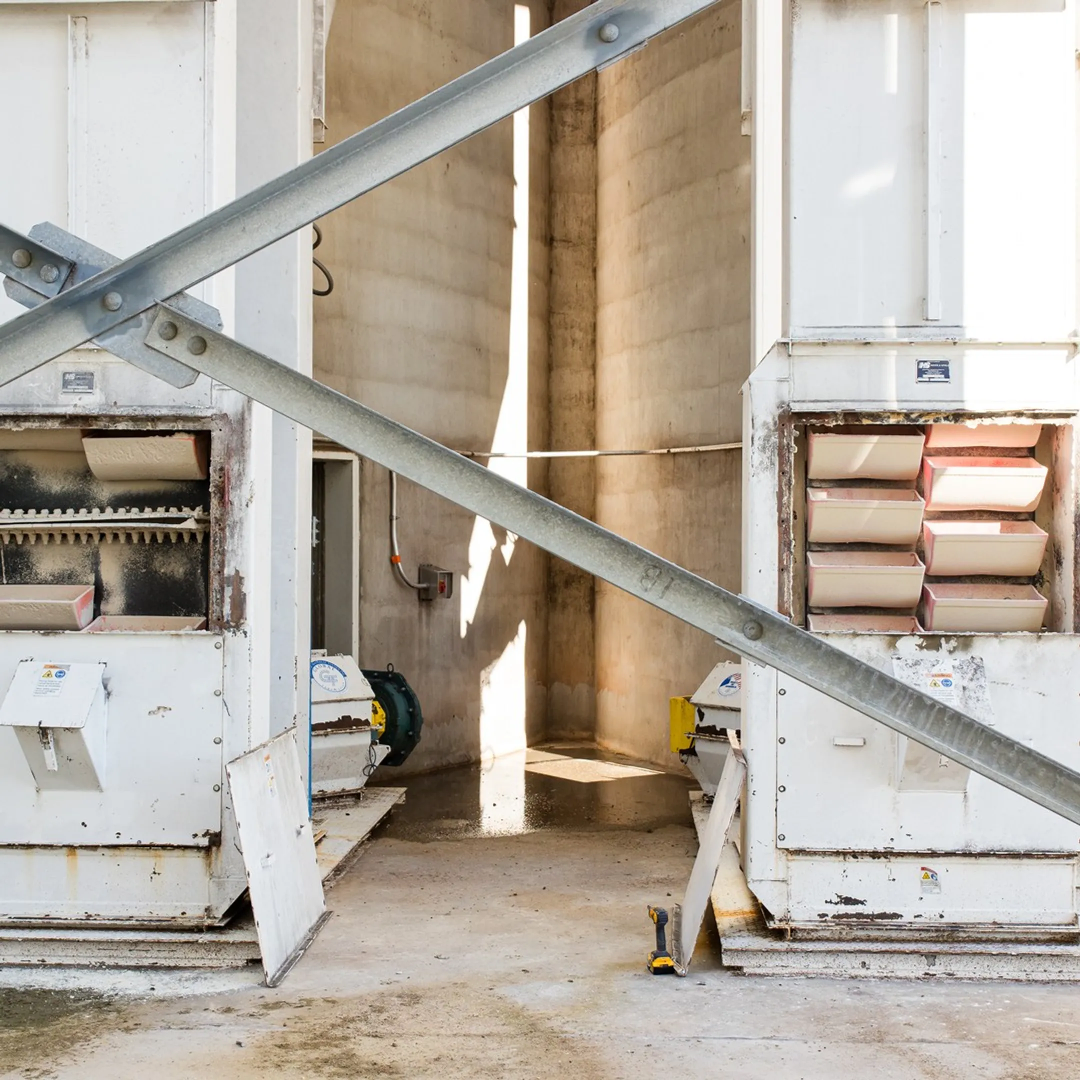 Agriculture & Grain Handling