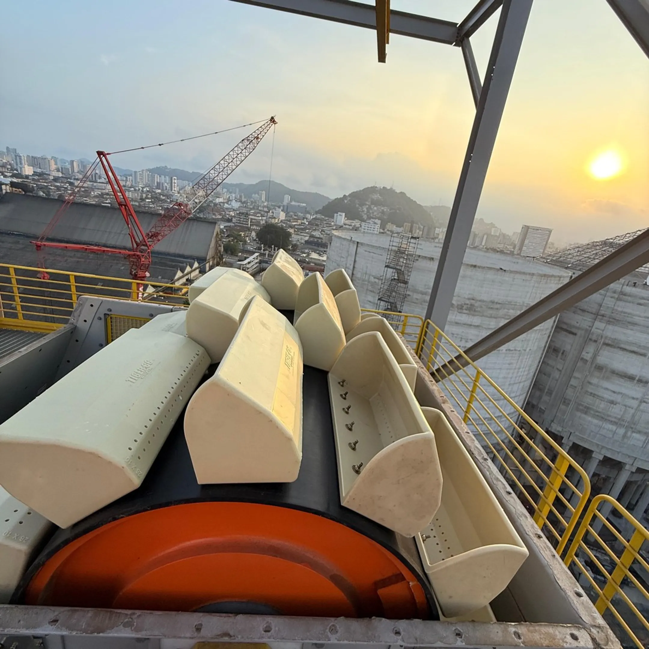 Bulk Material Handling