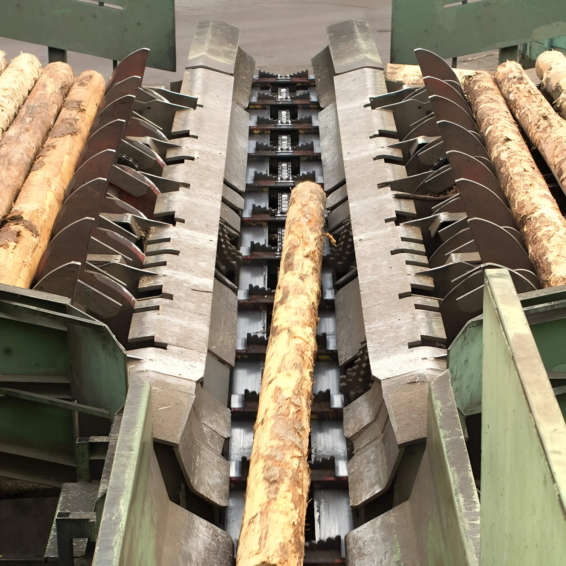 Sawmilling Operations