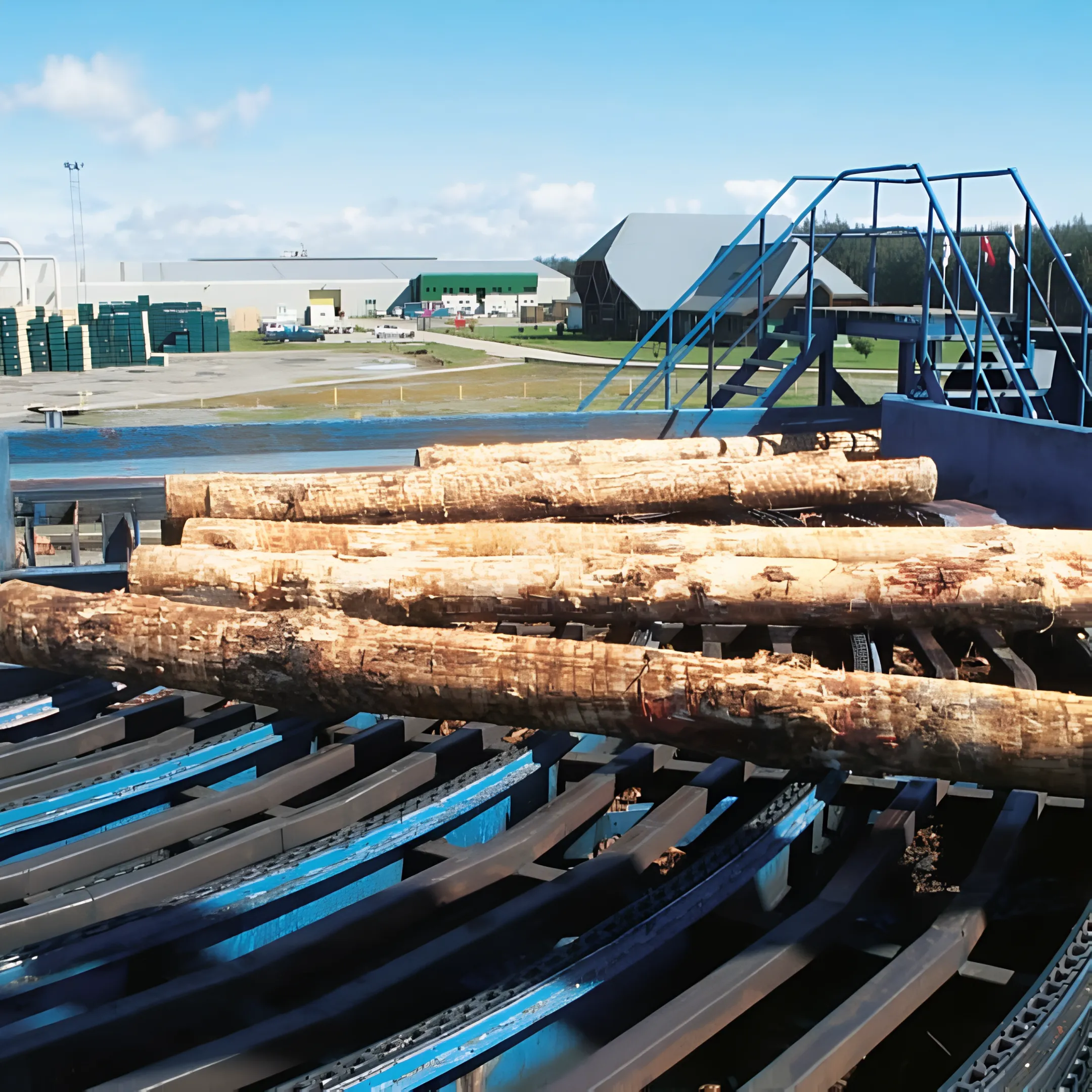 Forestry & Wood Products