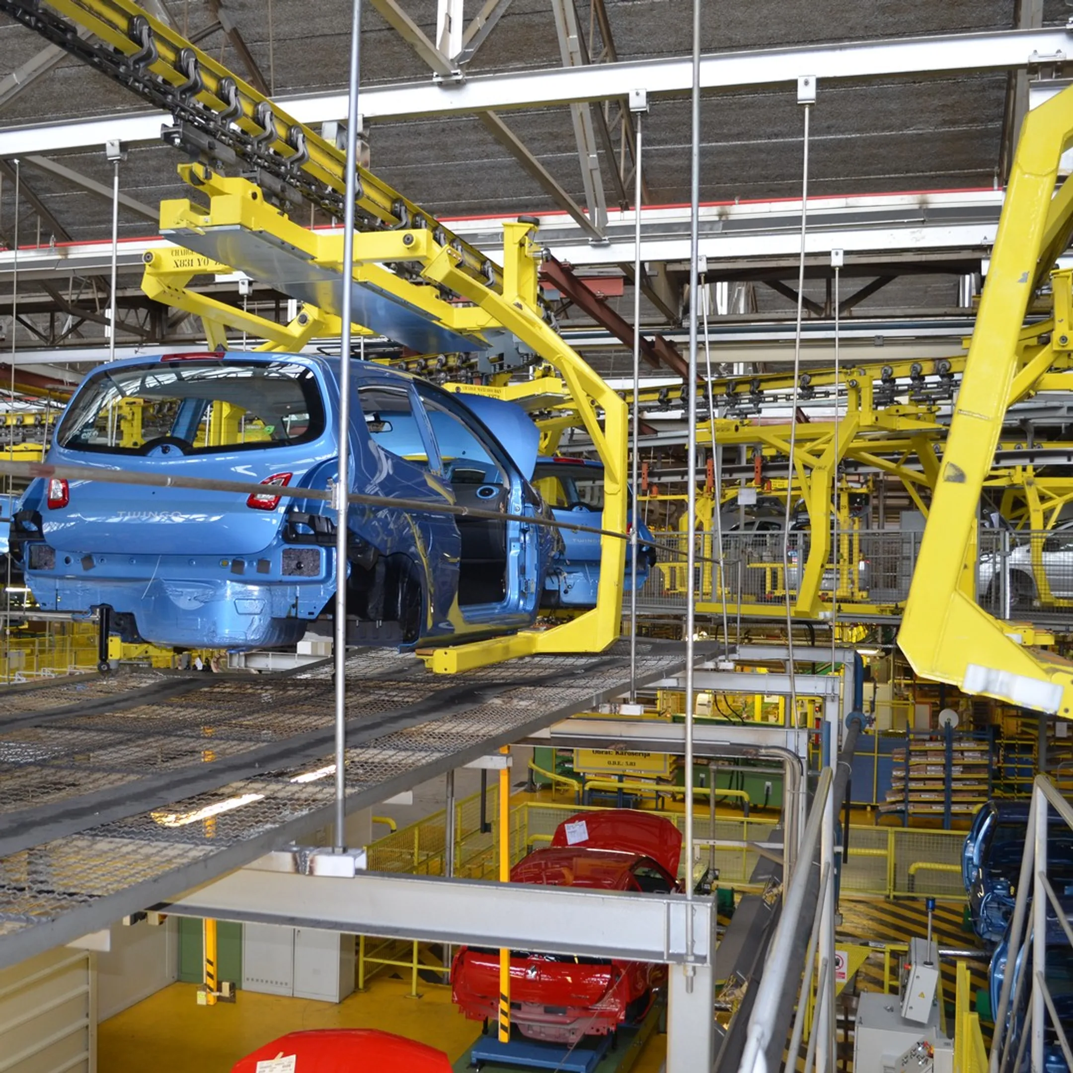 Automotive Manufacturing