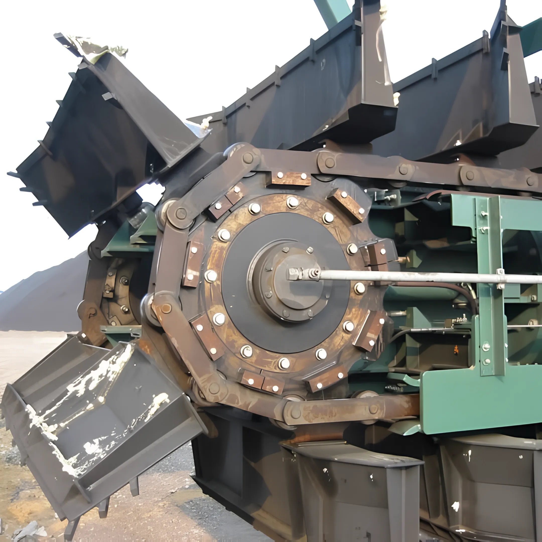 Mining, Minerals & Aggregates