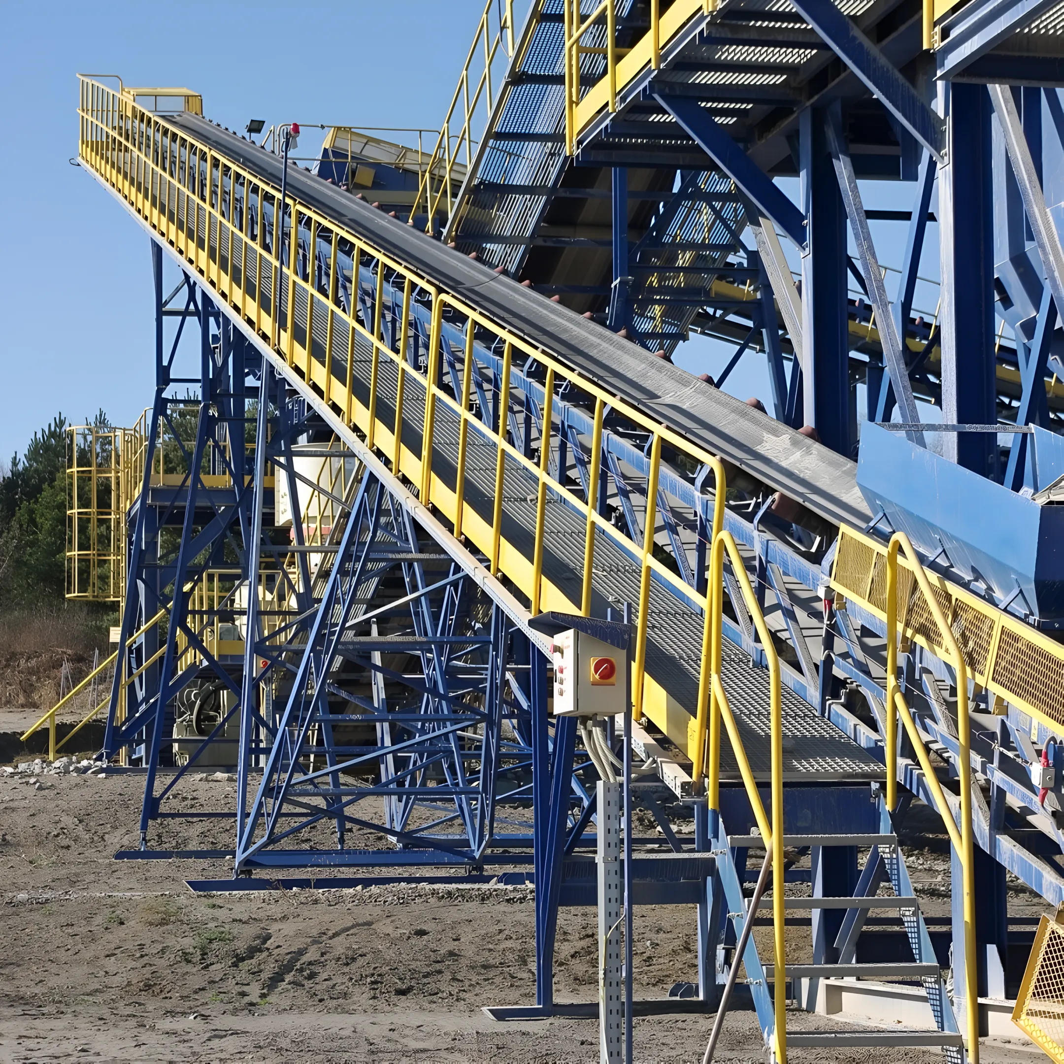 Mining & Construction