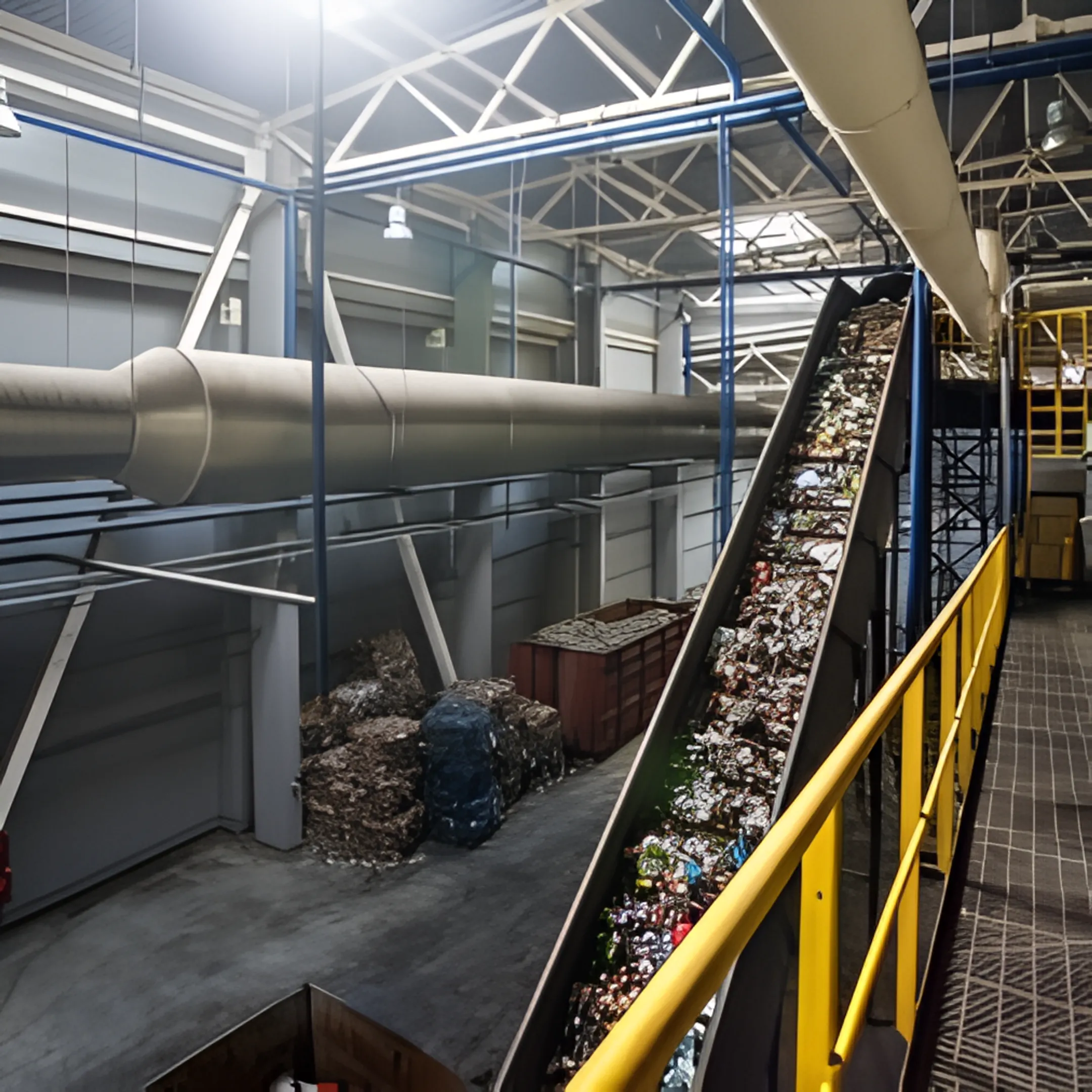 Recycling & Waste Management