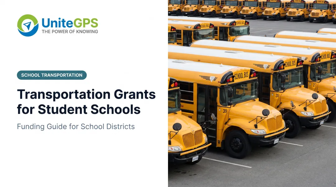 Transportation Grants for Student Schools