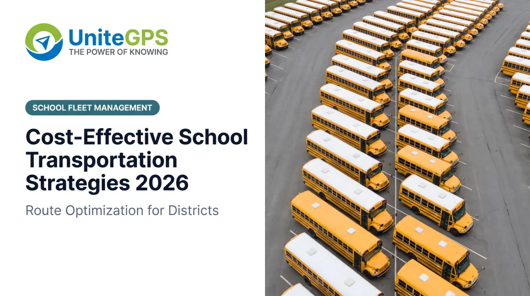 Cost-Effective School Transportation Strategies 2026