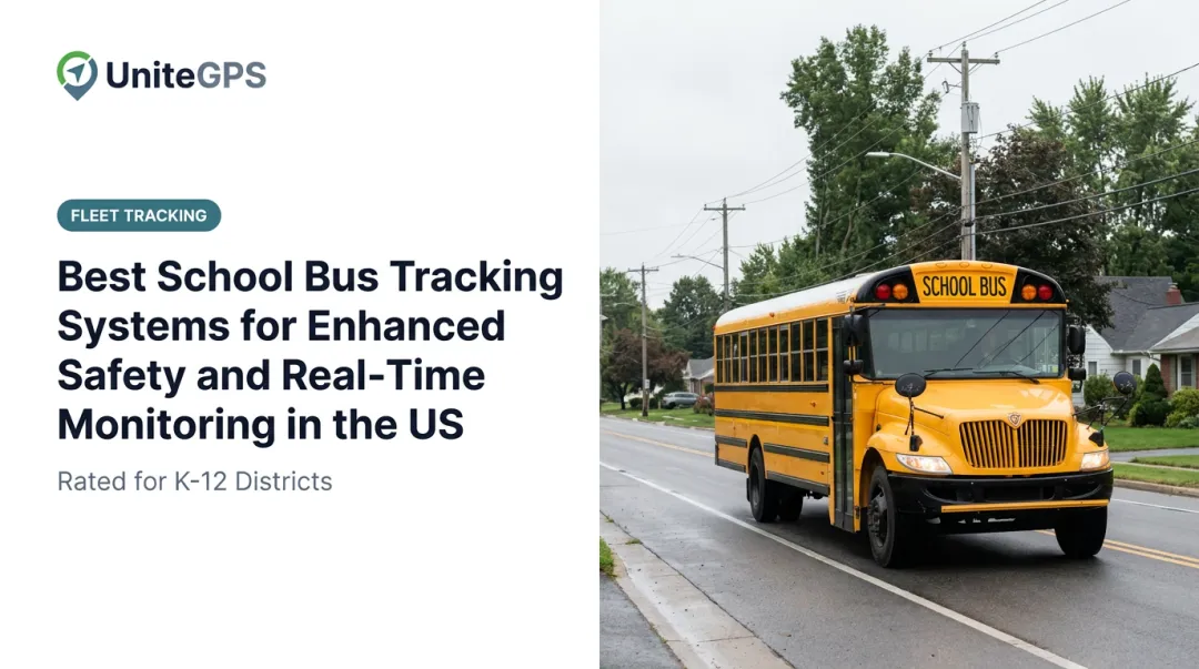 Best School Bus Tracking Systems for Enhanced Safety and Real-Time Monitoring in the US