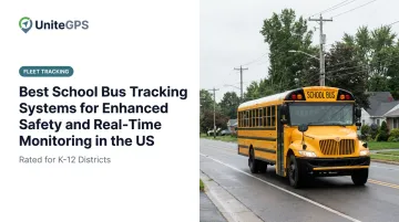 Best School Bus Tracking Systems for Enhanced Safety and Real-Time Monitoring in the US