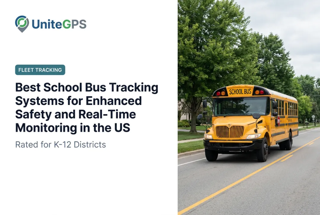 Best School Bus Tracking Systems for Enhanced Safety and Real-Time Monitoring in the US