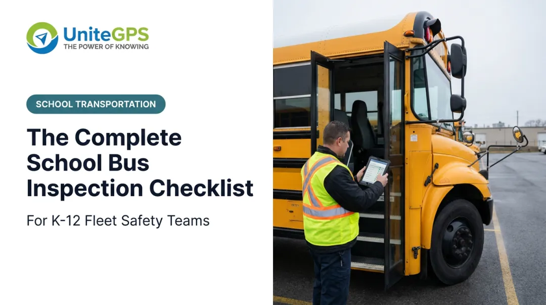 The Complete School Bus Inspection Checklist
