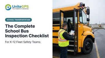 The Complete School Bus Inspection Checklist
