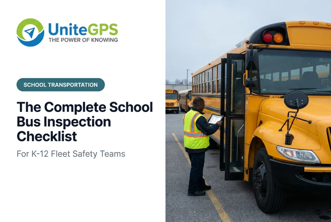 The Complete School Bus Inspection Checklist