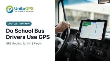 Do School Bus Drivers Use GPS